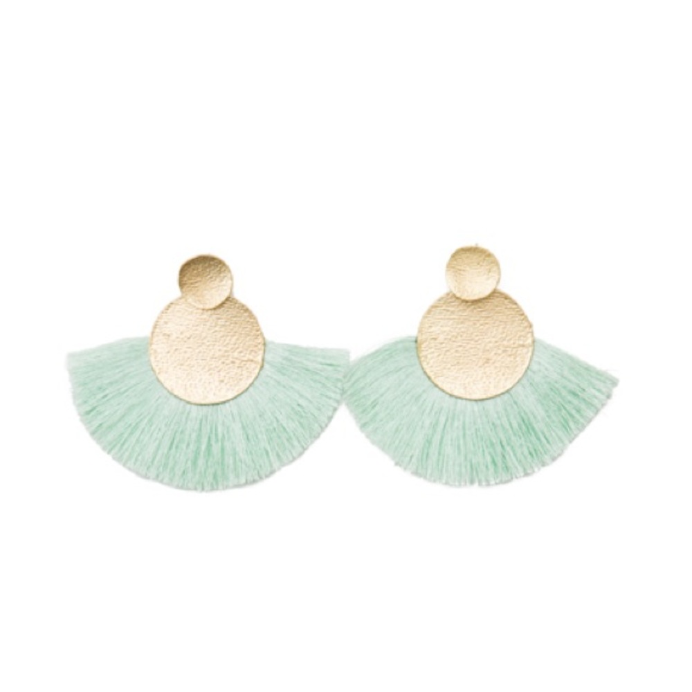 Ingrid Earrings by Plunder